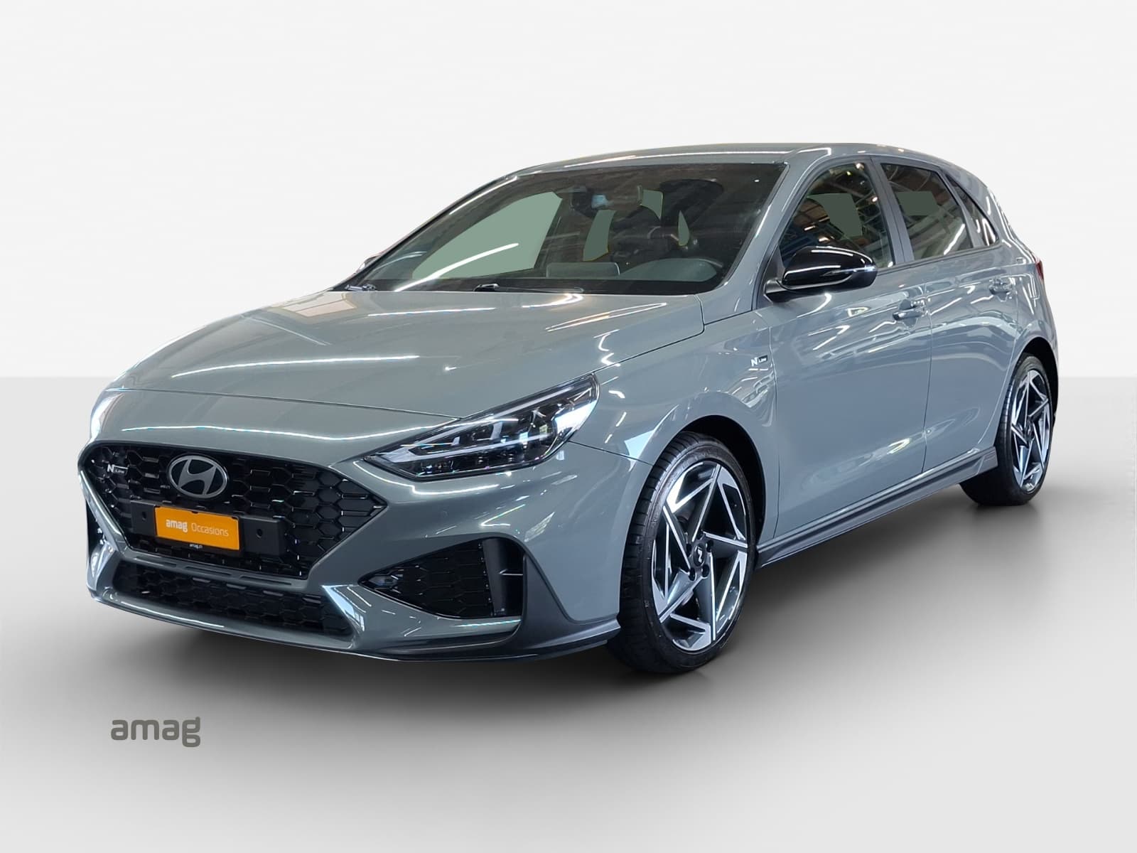 Offre de leasing et d'auto-abo Hyundai i30