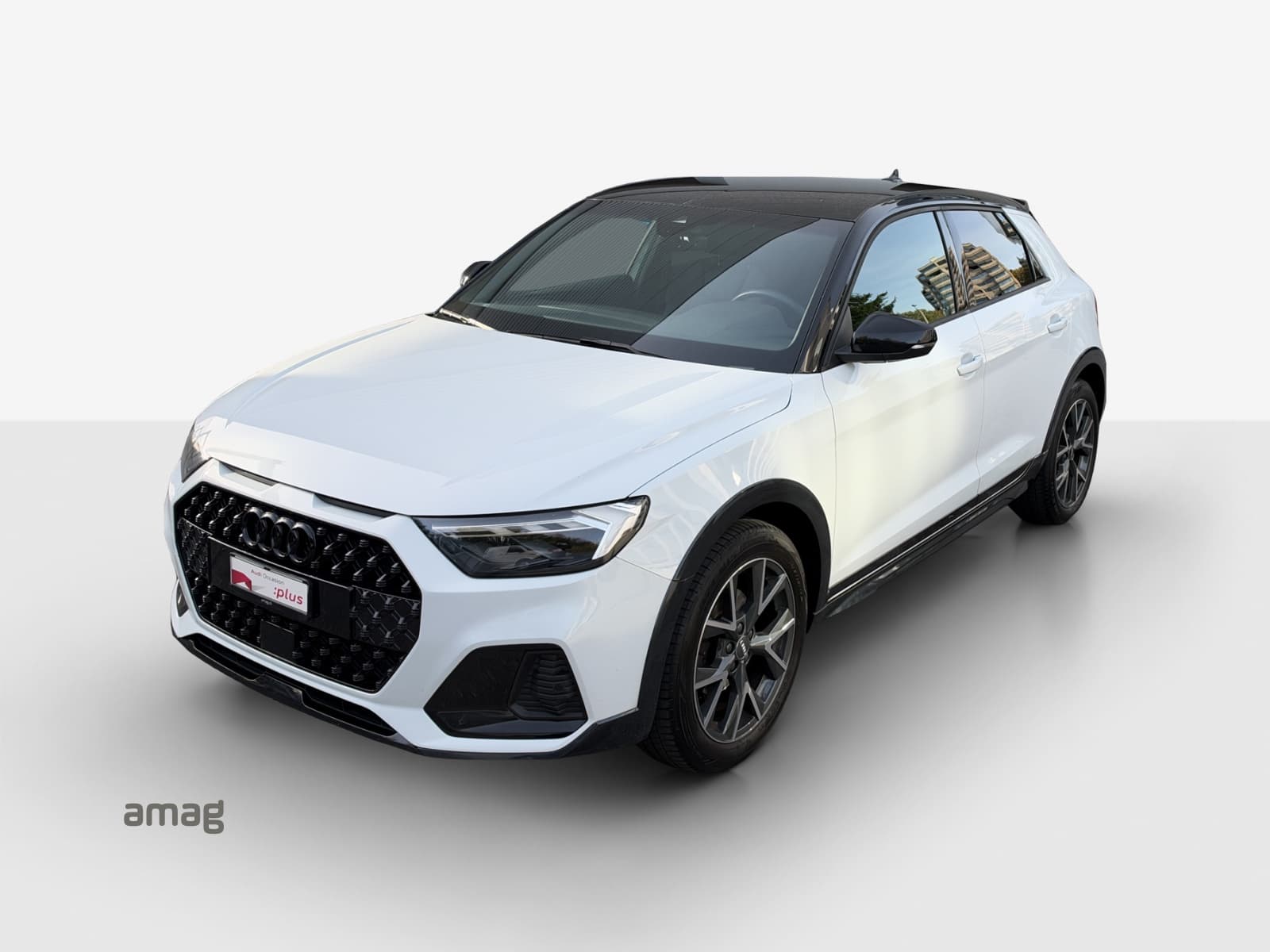 Offerta di leasing e abbonamento auto Audi A1