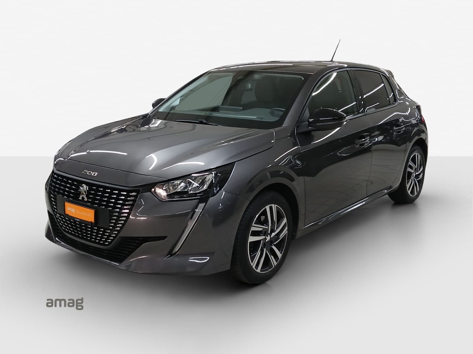 Peugeot 208 Leasing & Auto-Abo Angebot