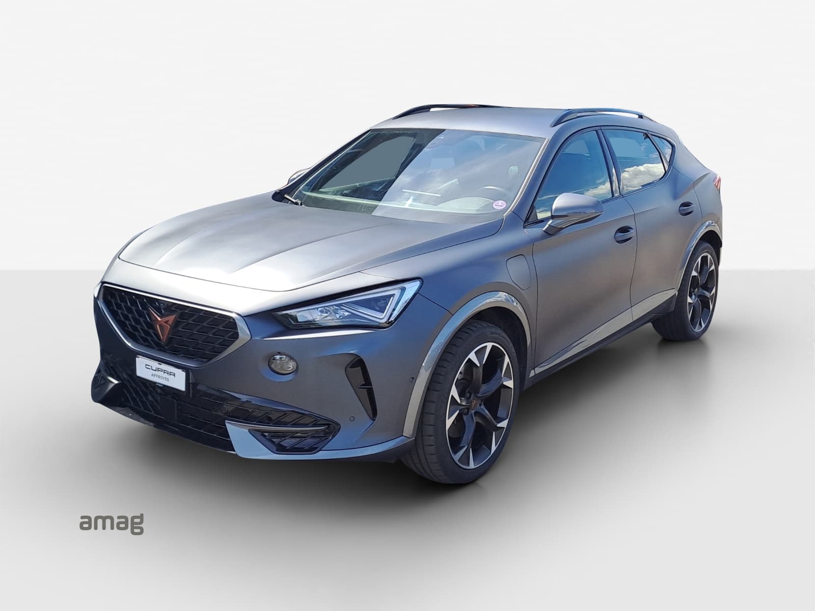 Cupra Formentor Leasing & Auto-Abo Angebot