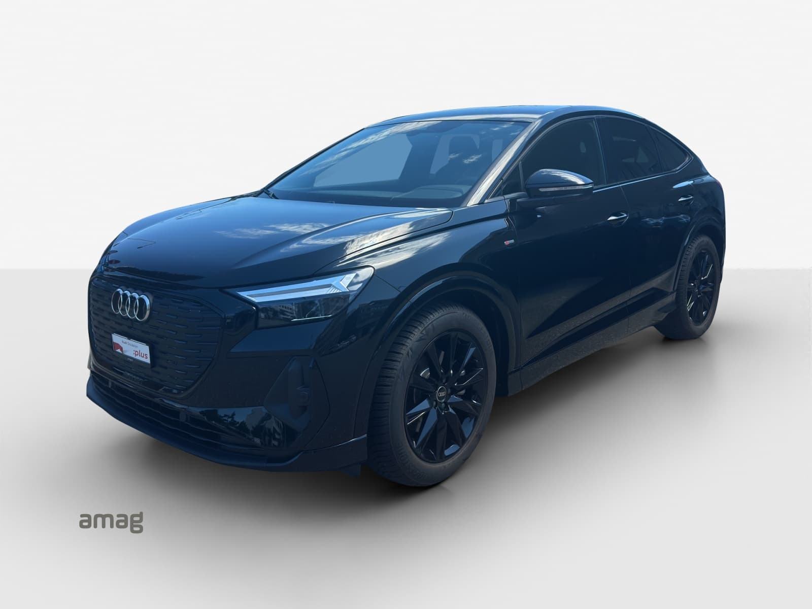 Audi Q4 Leasing & Car Subscription Offer