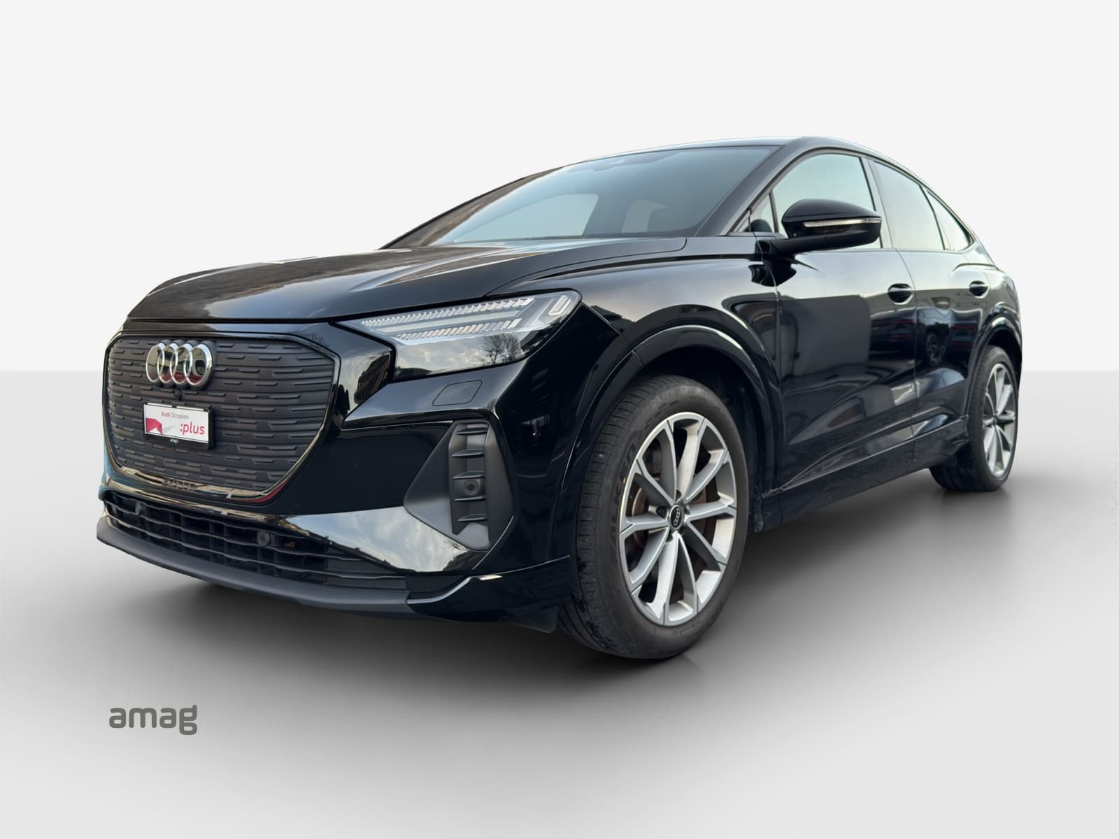 Audi Q4 e-tron Leasing & Car Subscription Offer