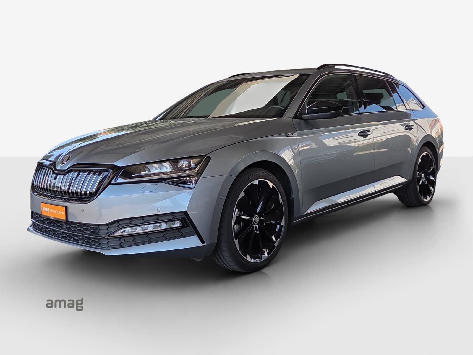 Škoda Superb Leasing & Auto-Abo Angebot