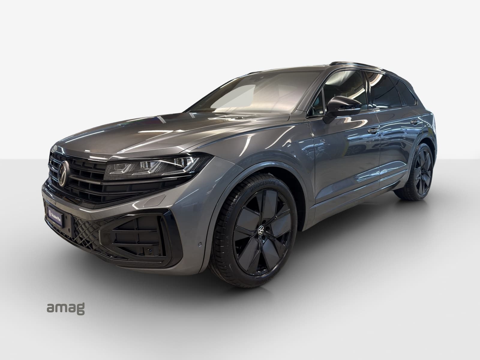 VW Touareg Leasing & Car Subscription Offer
