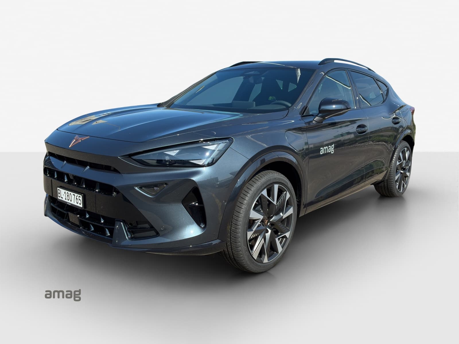 Offre de leasing et d'auto-abo Cupra Formentor