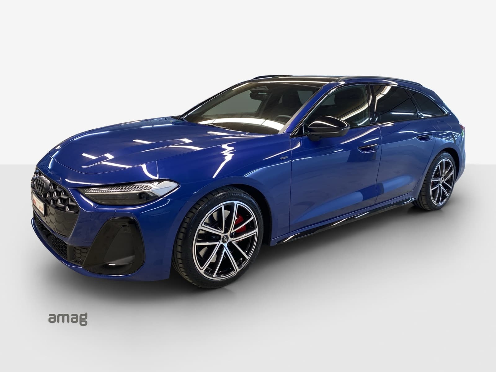 Audi A5 Leasing & Auto-Abo Angebot