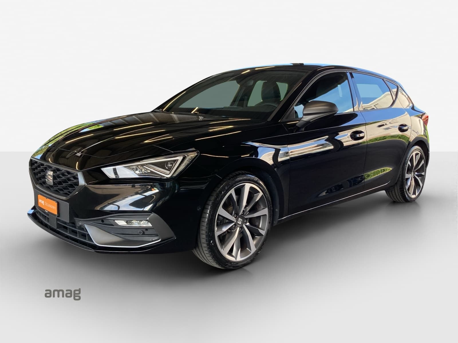 Offerta di leasing e abbonamento auto Seat Leon