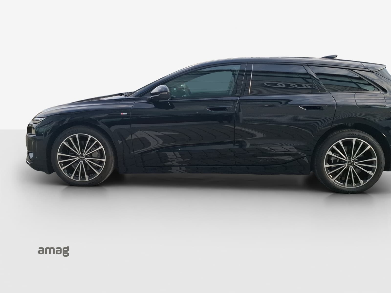 Audi A6 e-tron