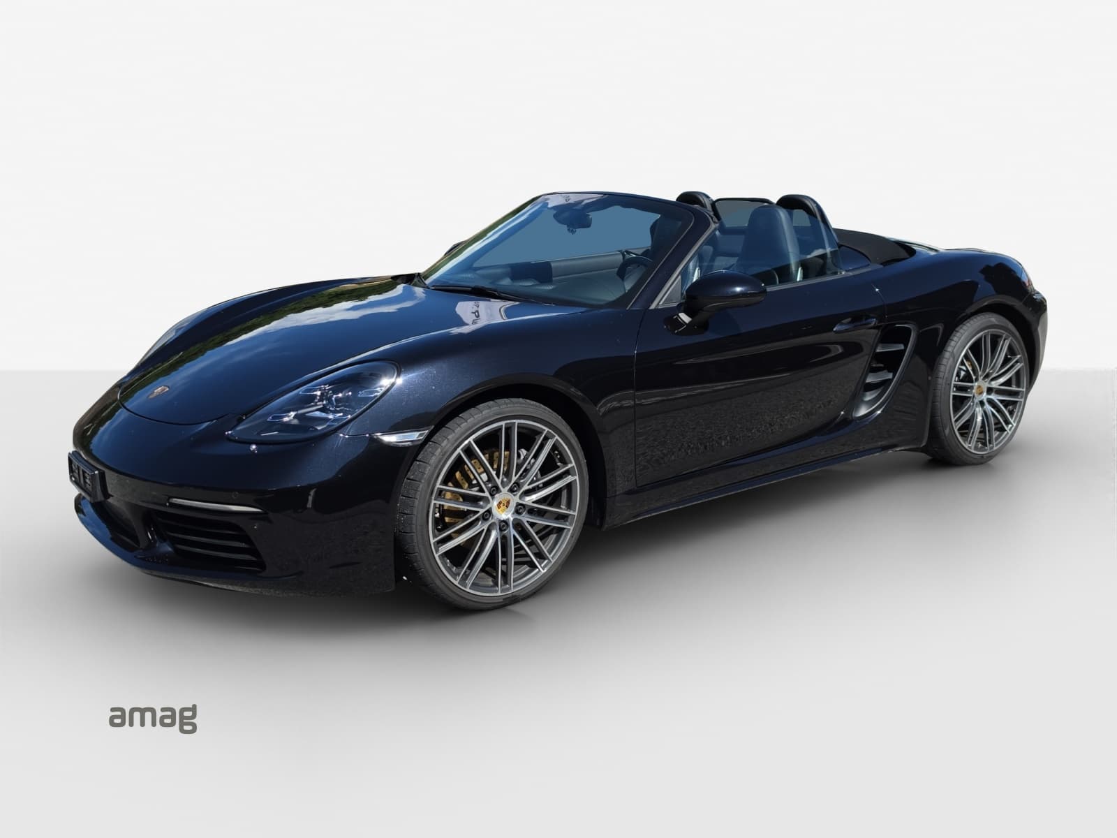 Porsche 718 Leasing & Car Subscription Offer