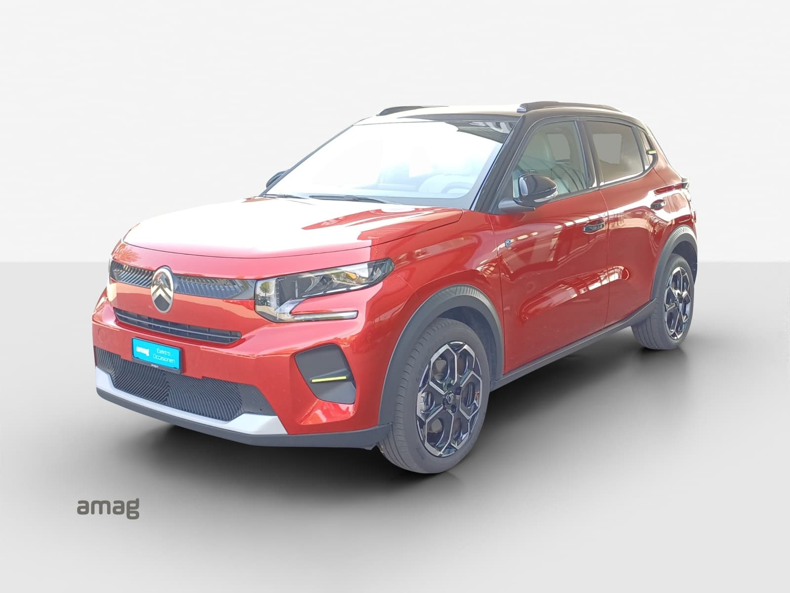 Citroën AX Leasing & Car Subscription Offer