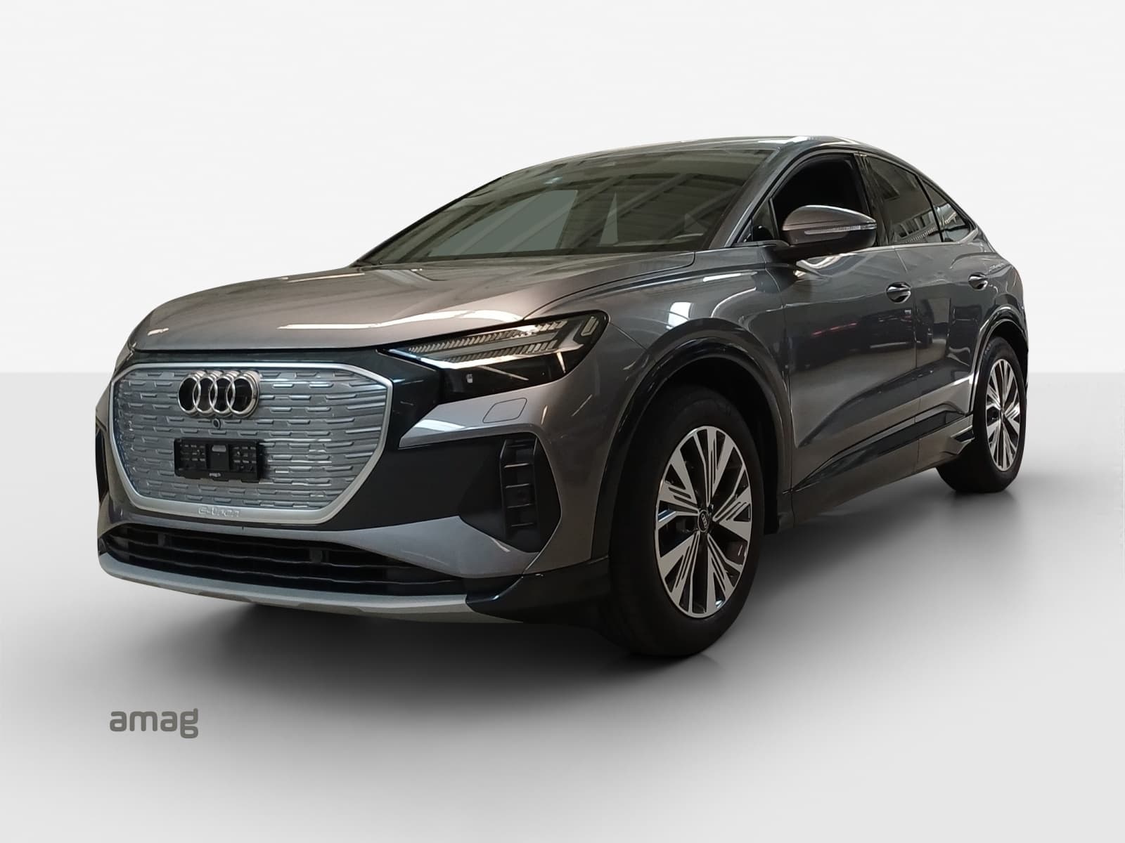 Audi Q4 e-tron Leasing & Car Subscription Offer