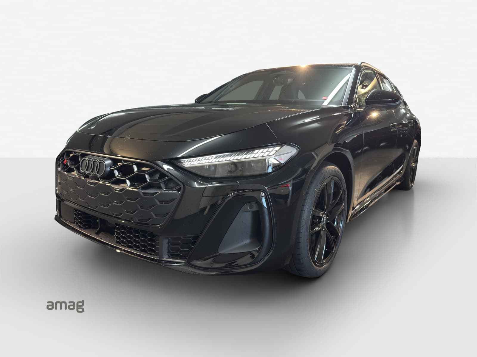 Audi S5 Leasing & Auto-Abo Angebot