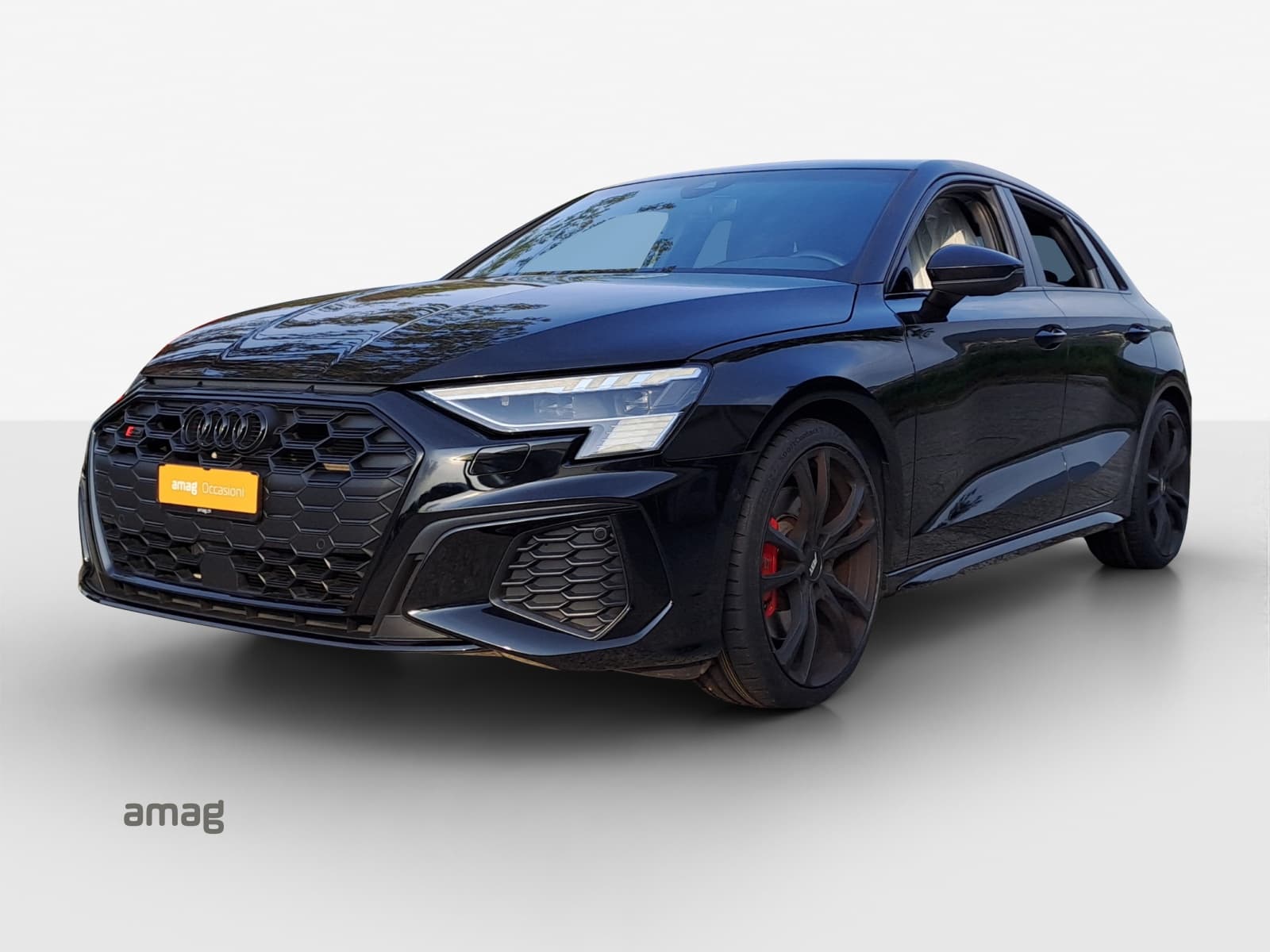 Audi S3 Leasing & Auto-Abo Angebot