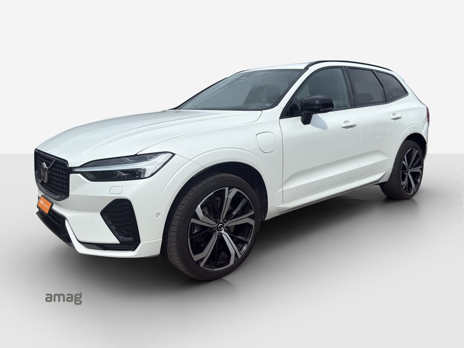 Volvo XC60 Leasing & Auto-Abo Angebot