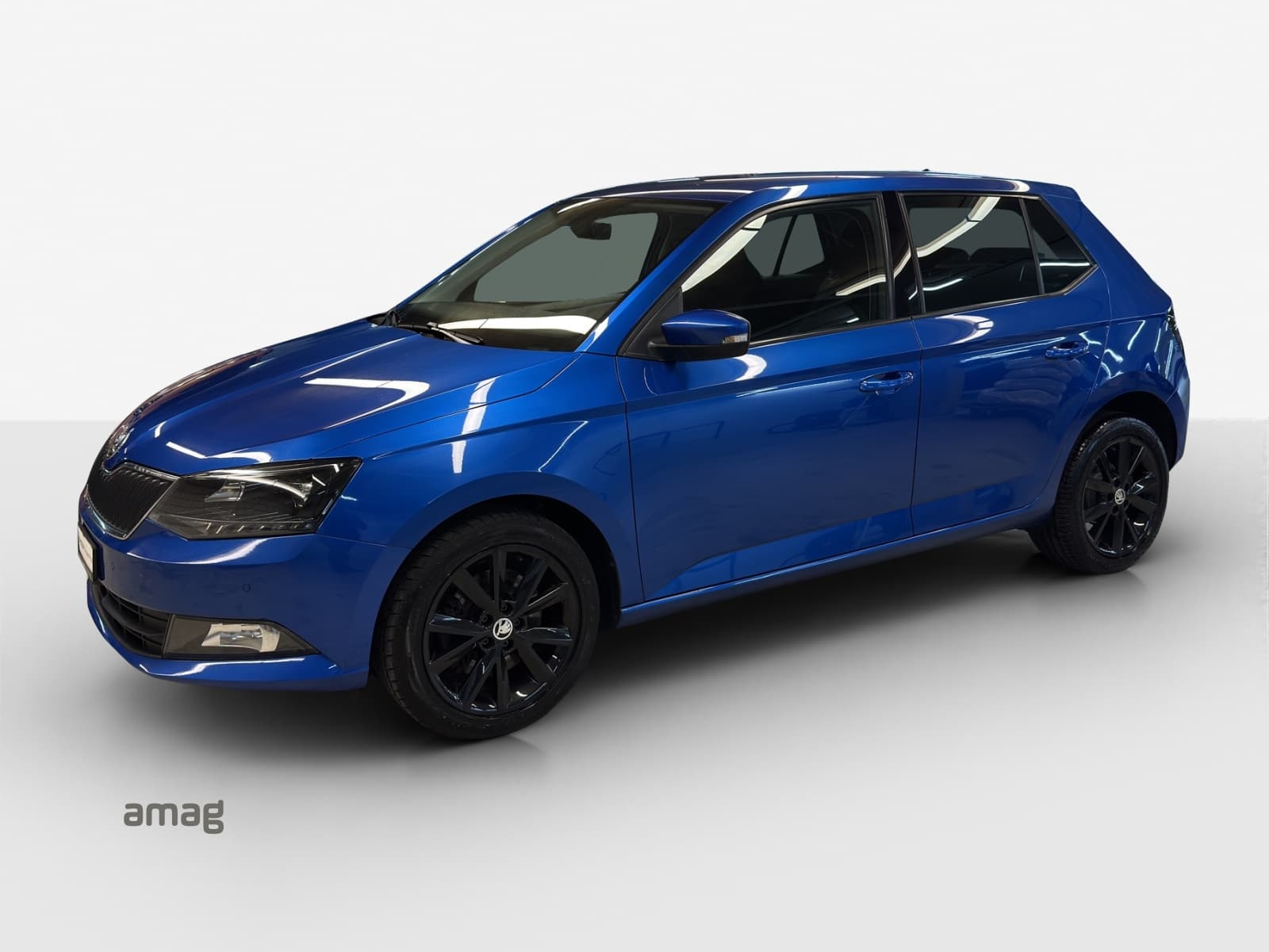 Škoda Fabia Leasing & Auto-Abo Angebot