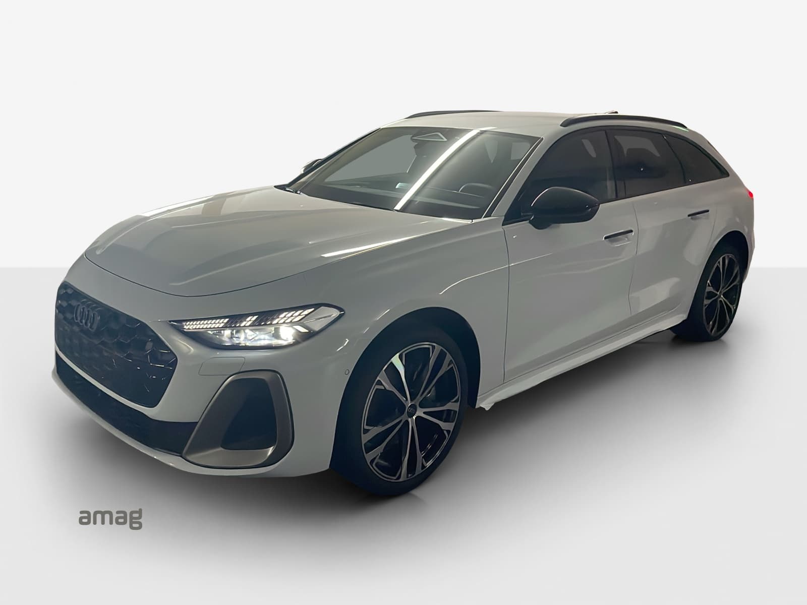 Audi A5 Leasing & Auto-Abo Angebot