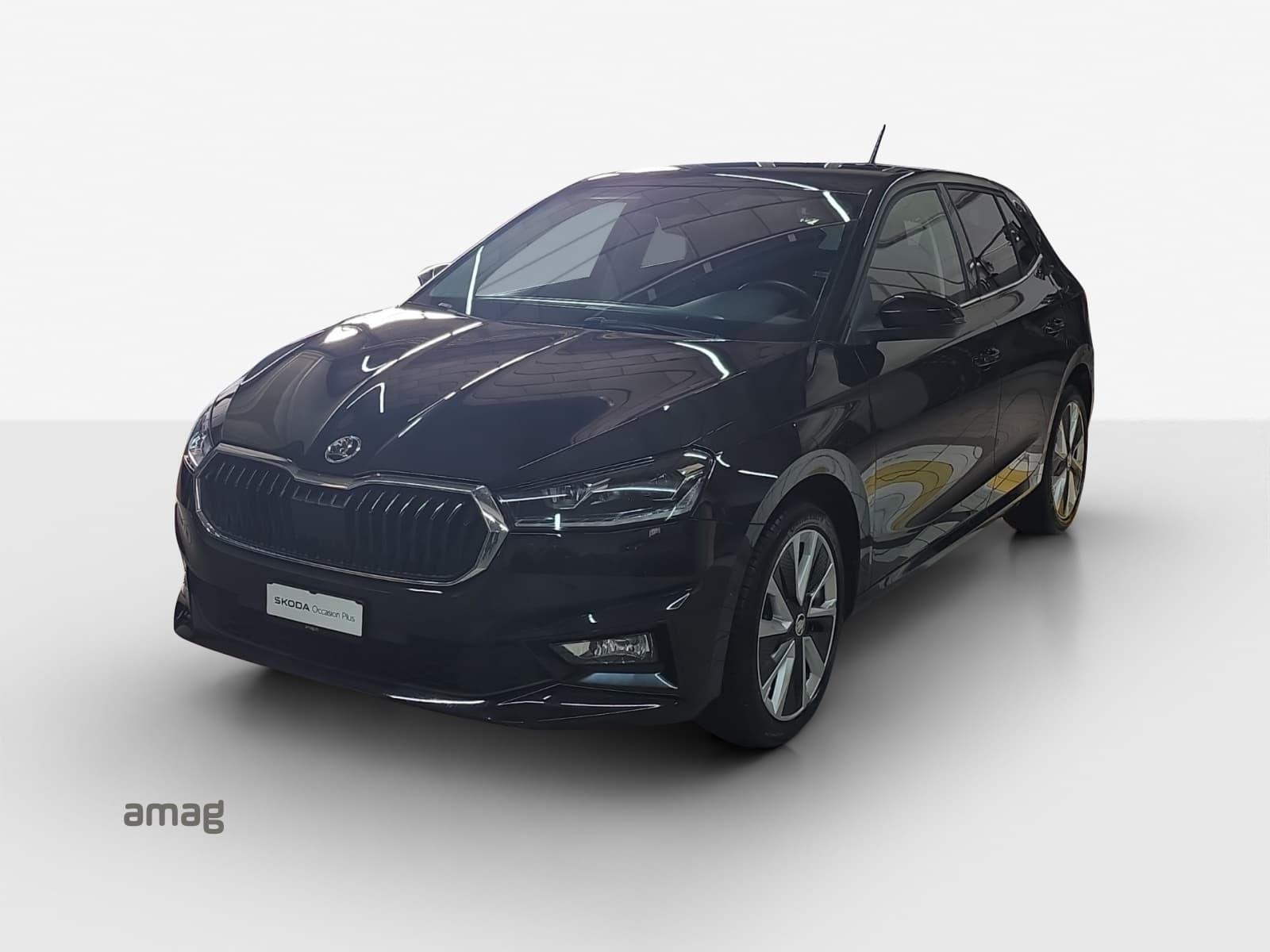 Škoda Fabia Leasing & Auto-Abo Angebot