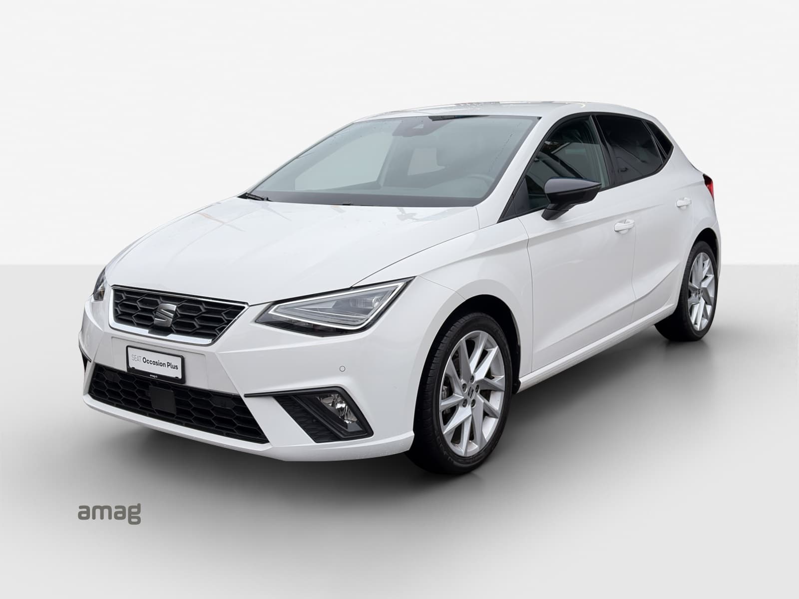 Seat Ibiza Leasing & Auto-Abo Angebot