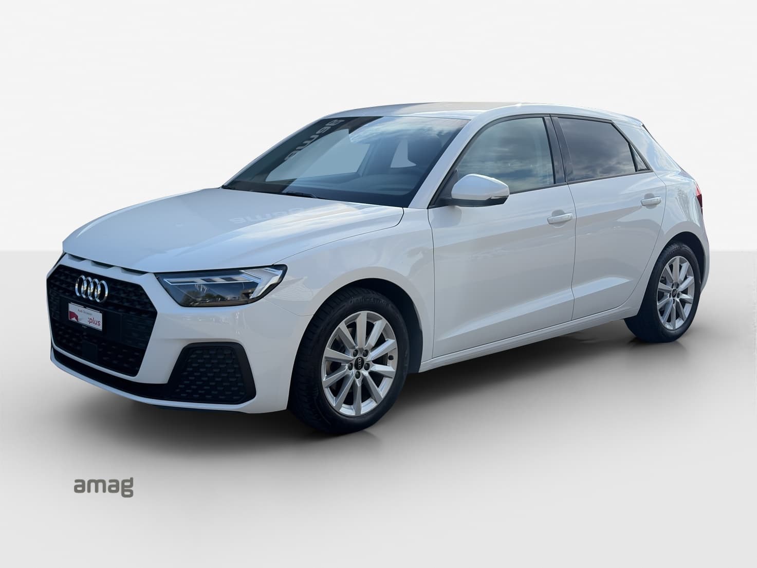 Audi A1 Leasing & Car Subscription Offer