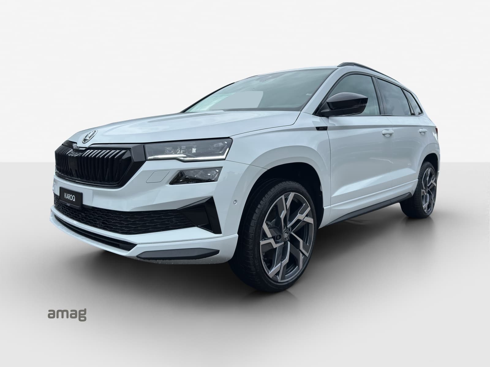 Offre de leasing et d'auto-abo Škoda Karoq
