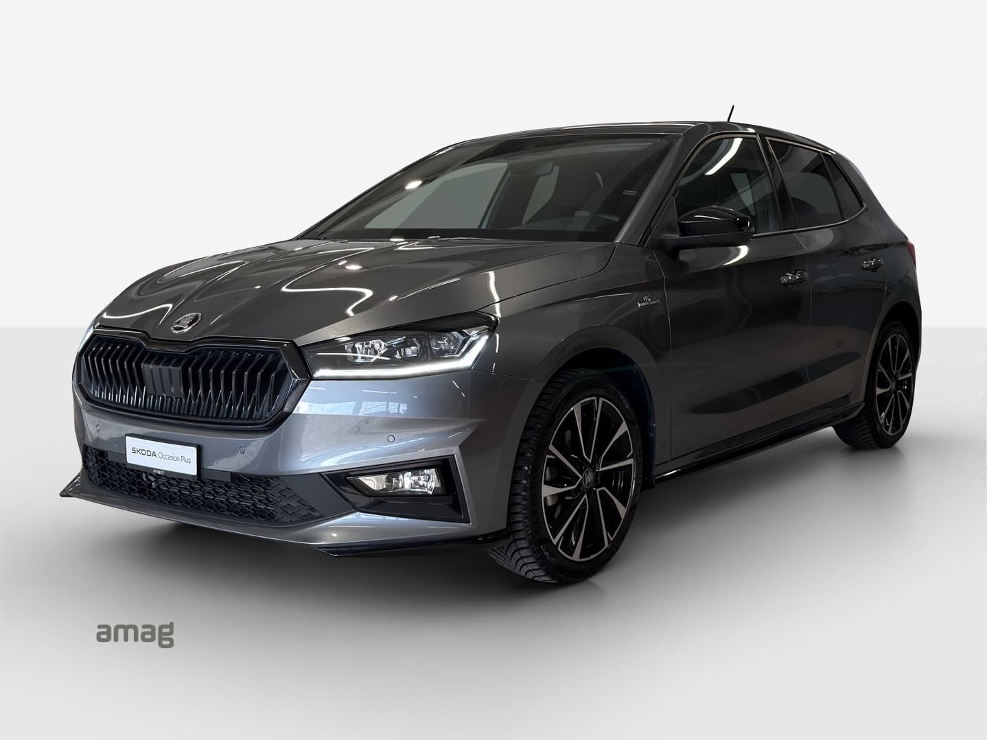 Offerta di leasing e abbonamento auto Škoda Fabia