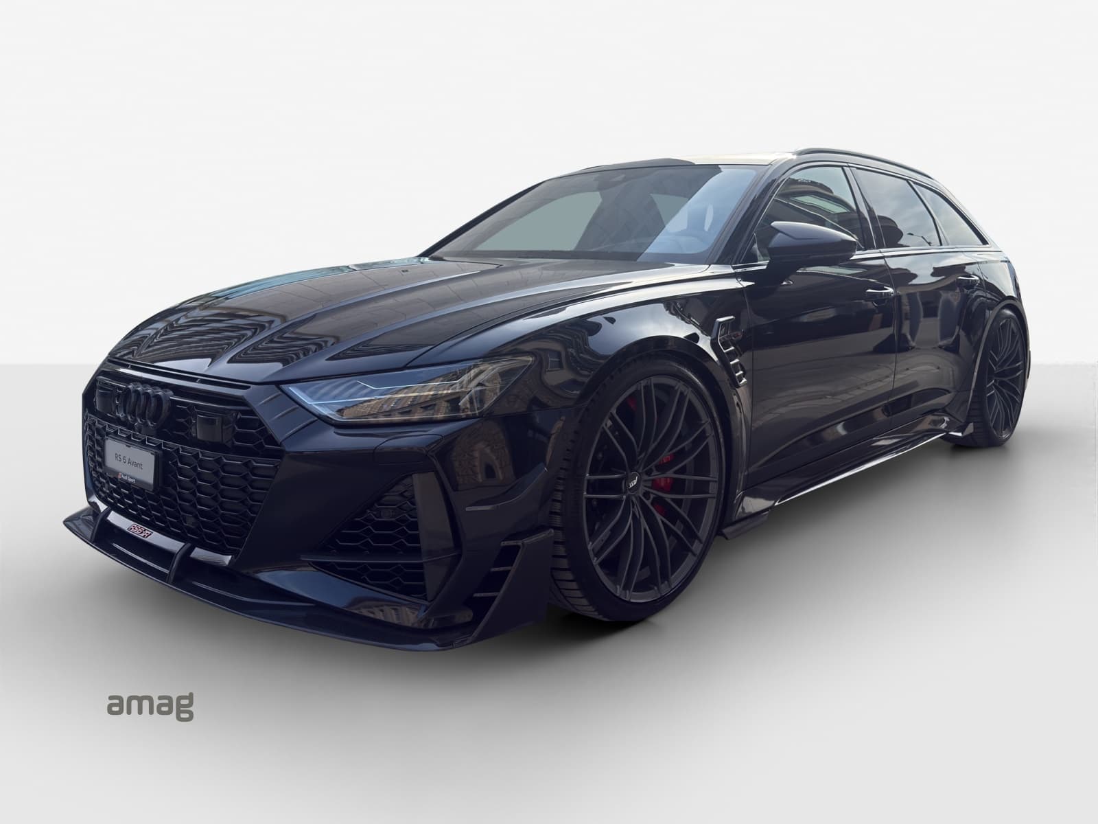 Audi RS6 Leasing & Auto-Abo Angebot