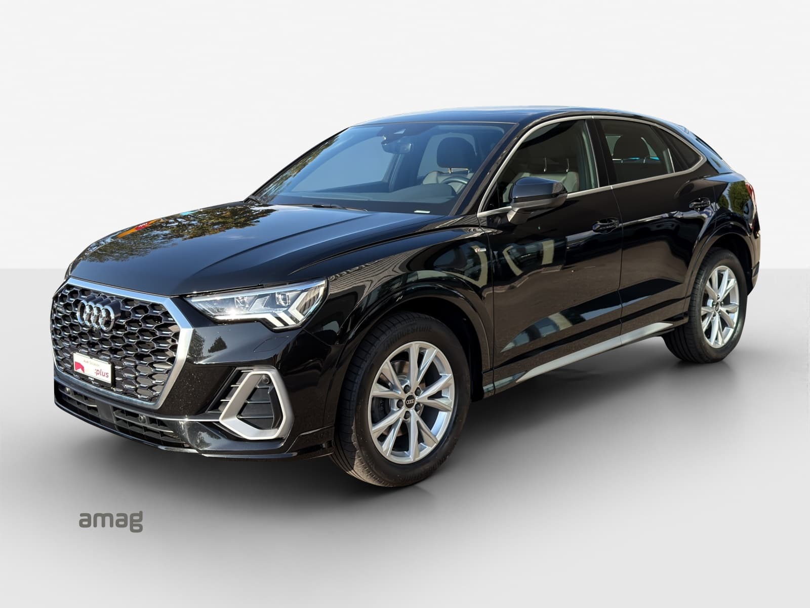 Offerta di leasing e abbonamento auto Audi Q3