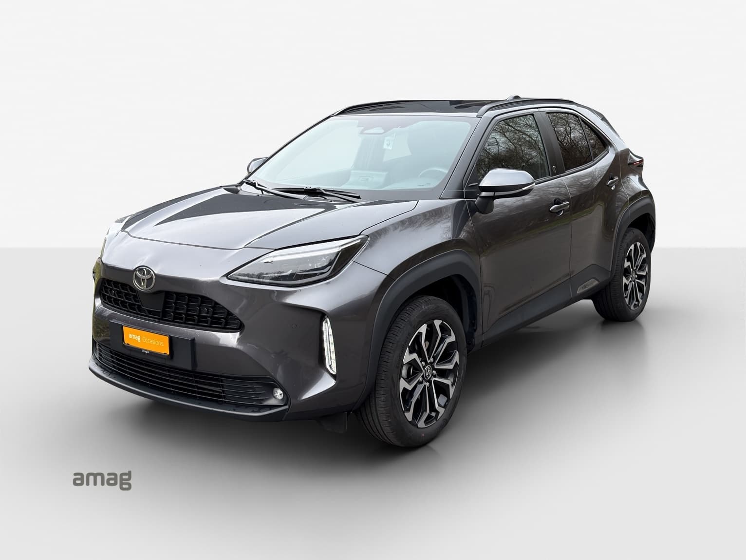 Toyota Yaris Leasing & Auto-Abo Angebot