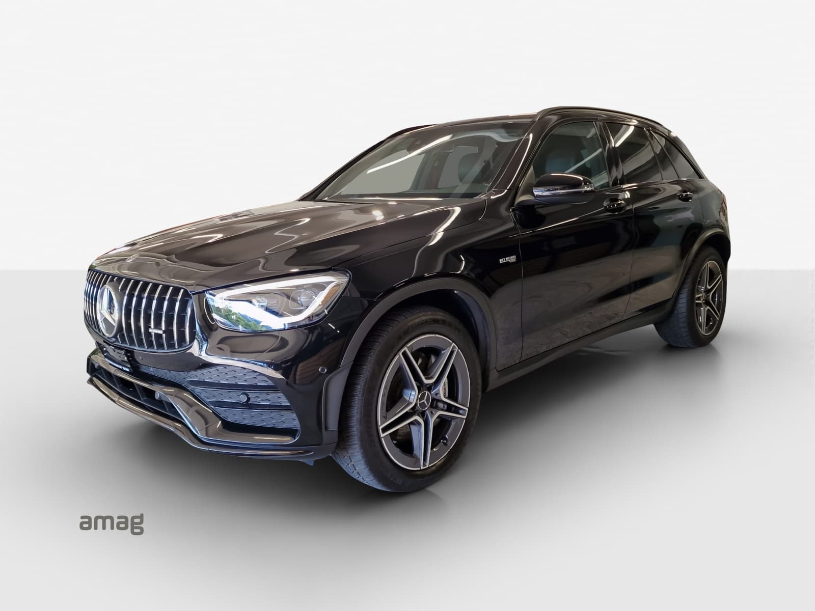 Offre de leasing et d'auto-abo Mercedes-Benz C-Klasse