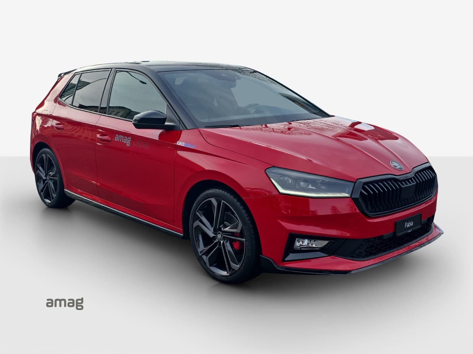 Offre de leasing et d'auto-abo Škoda Fabia
