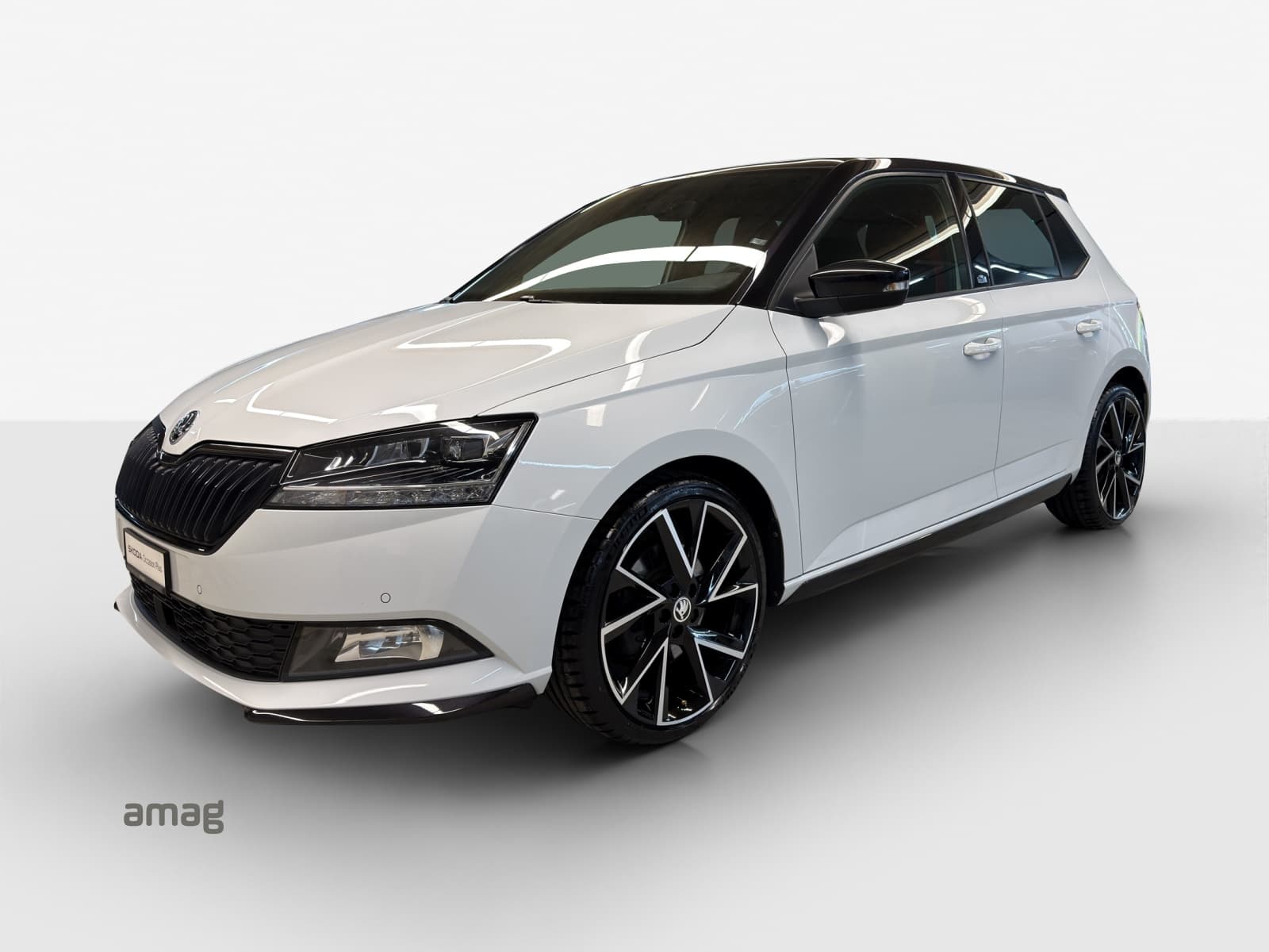 Škoda Fabia Leasing & Auto-Abo Angebot
