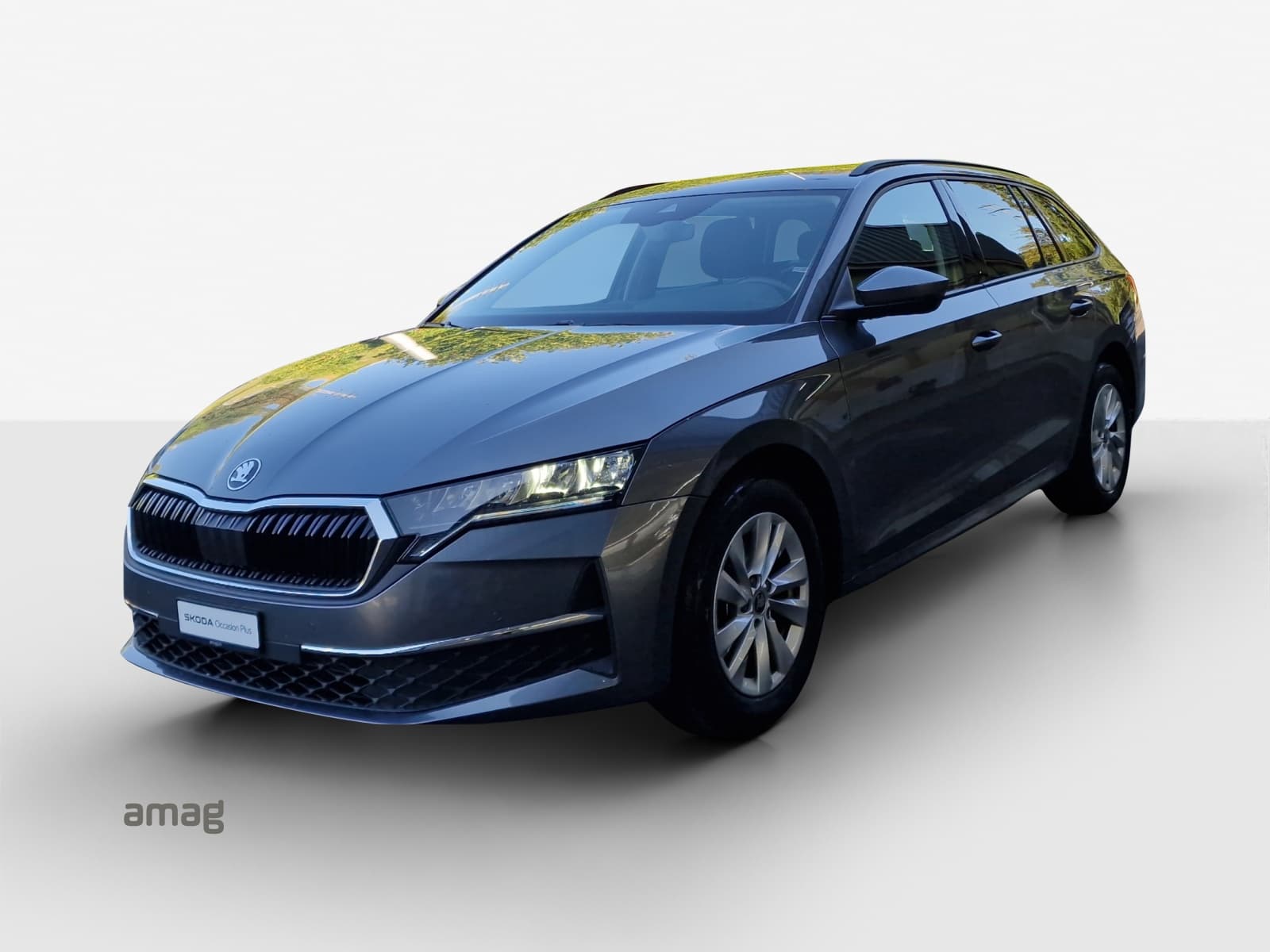 Škoda Octavia Leasing & Car Subscription Offer