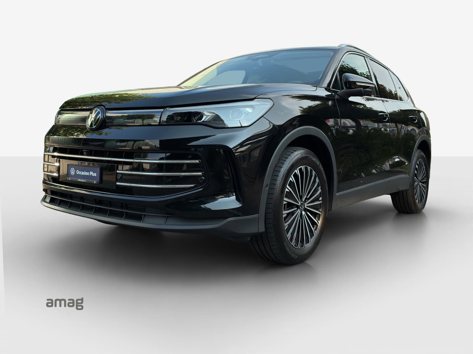 VW Tiguan Leasing & Auto-Abo Angebot