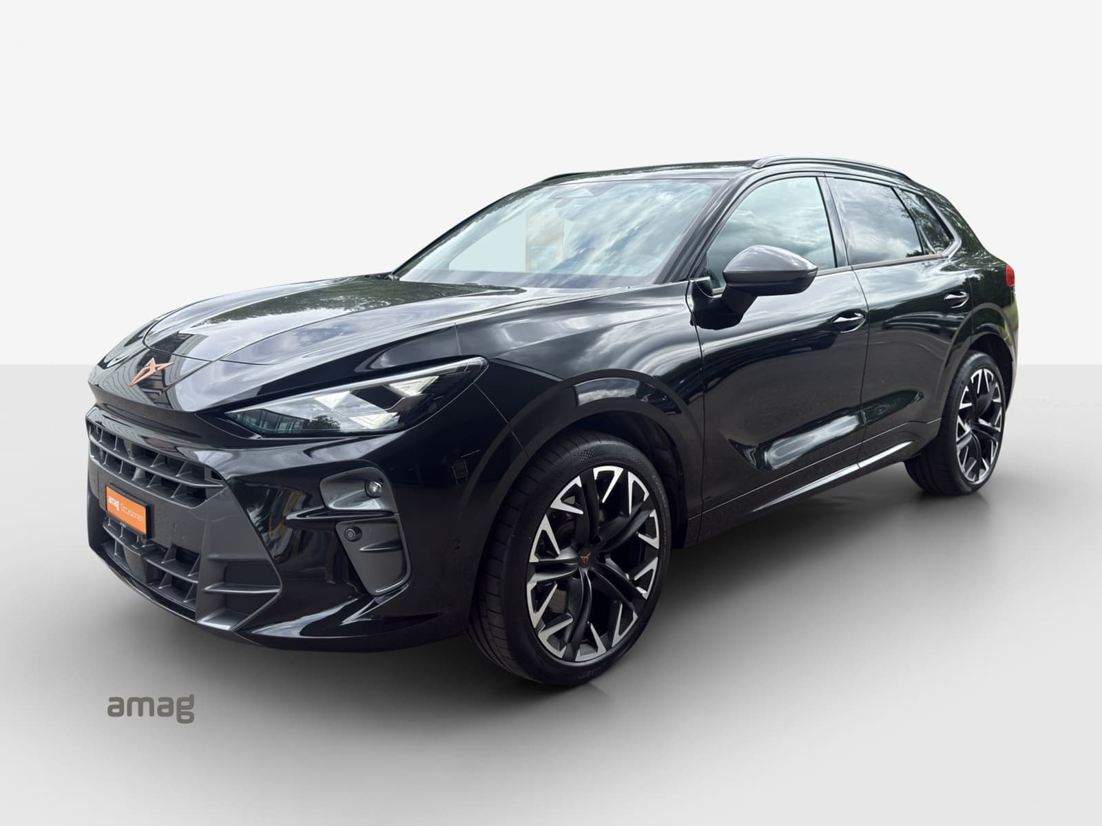 Offerta di leasing e abbonamento auto Cupra Terramar