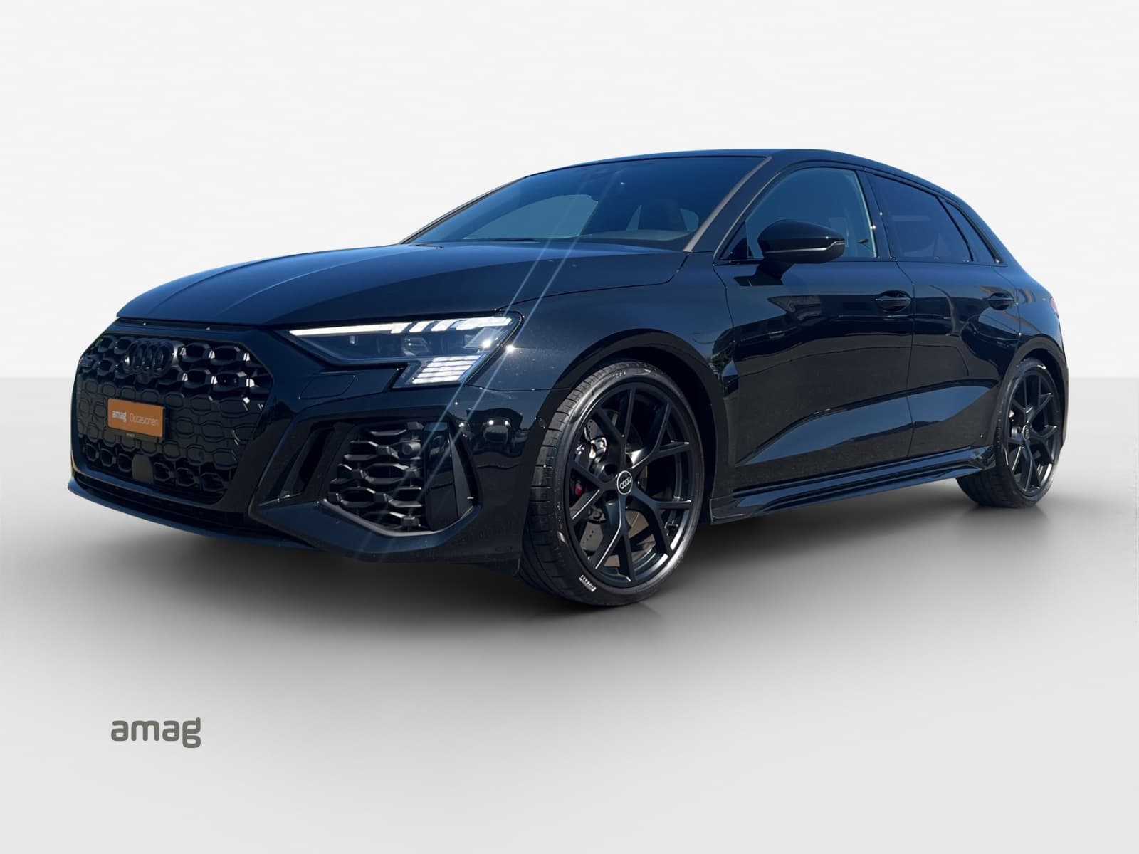 Audi RS3 Leasing & Auto-Abo Angebot
