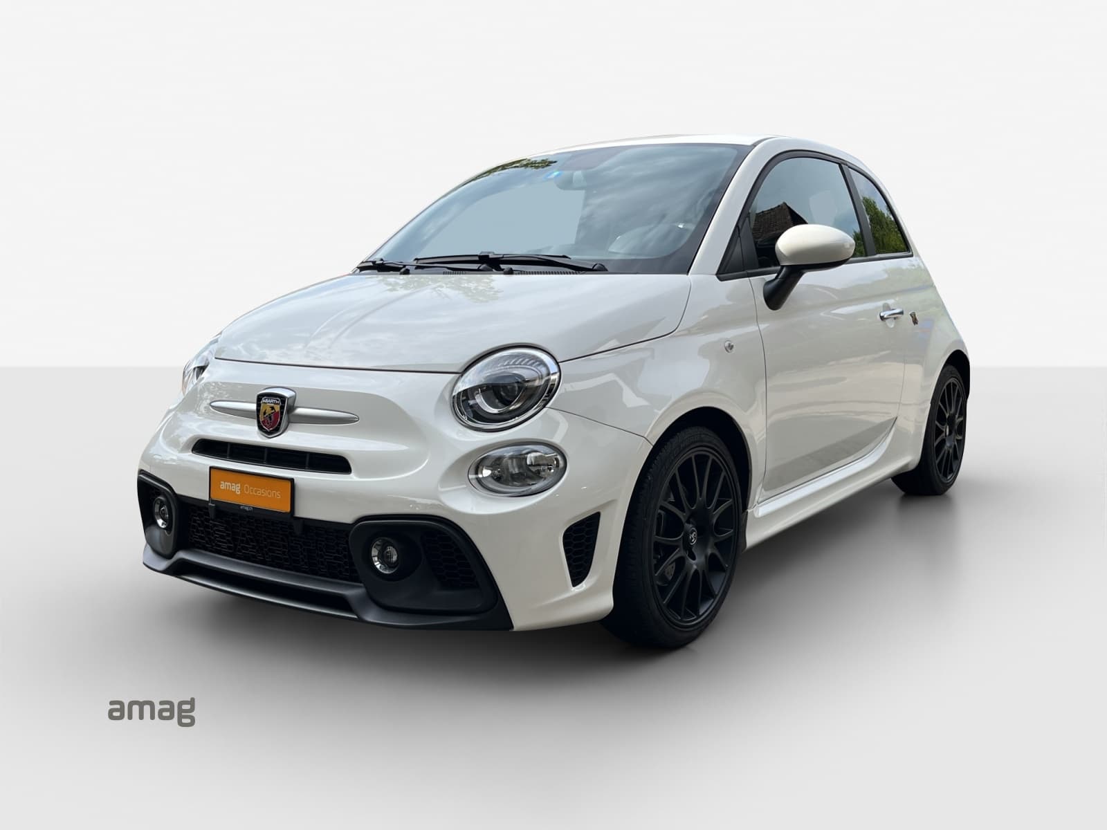 Fiat 595 Leasing & Auto-Abo Angebot