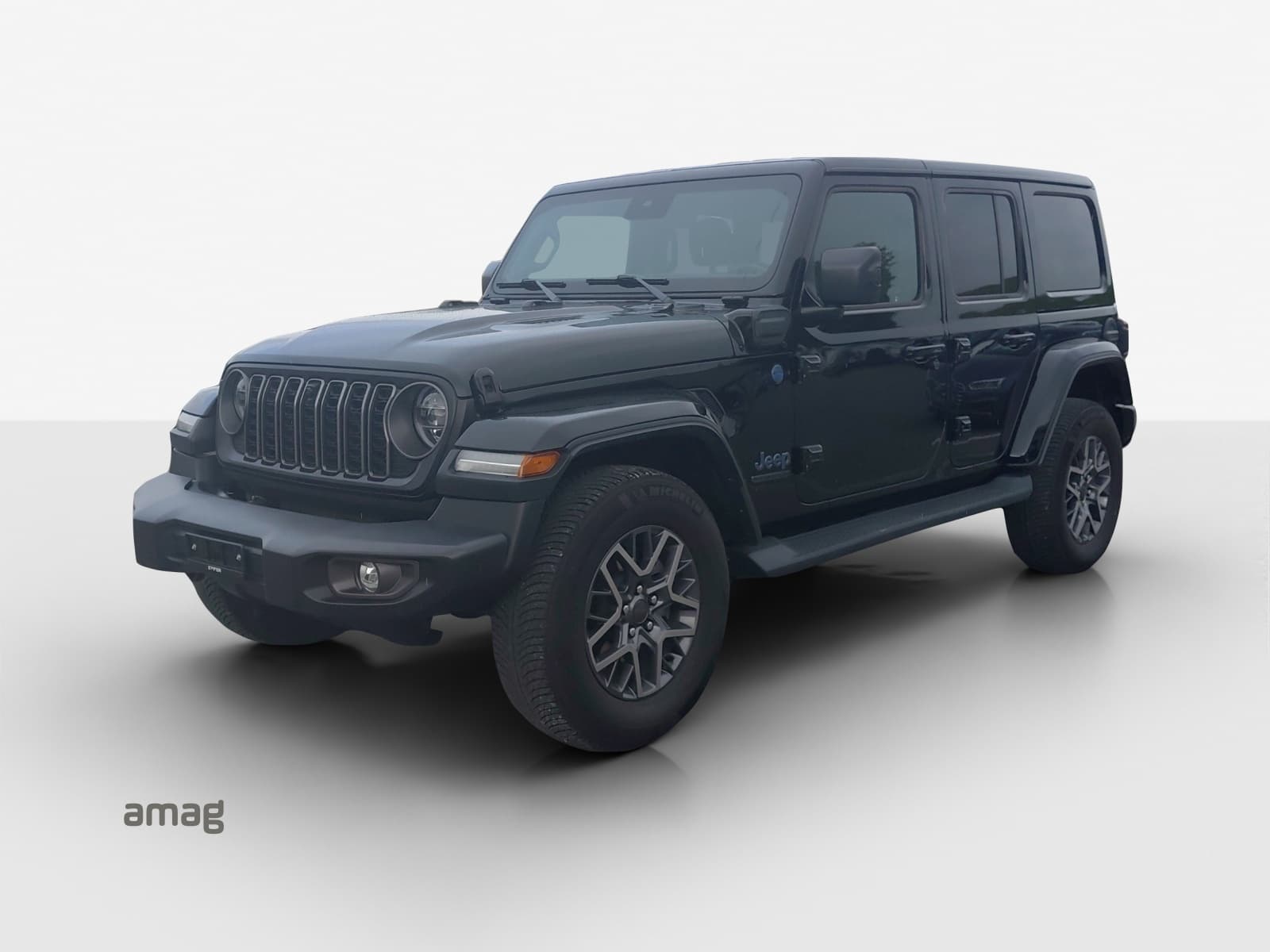 Jeep Wrangler Leasing & Auto-Abo Angebot