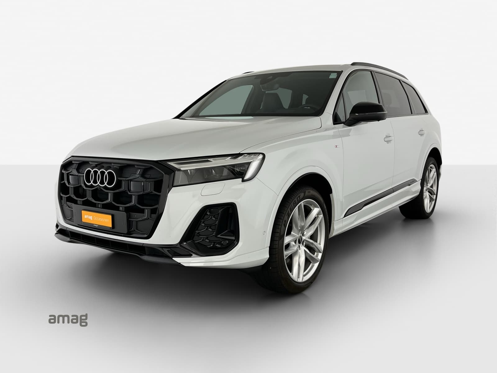 Audi Q7 Leasing & Auto-Abo Angebot