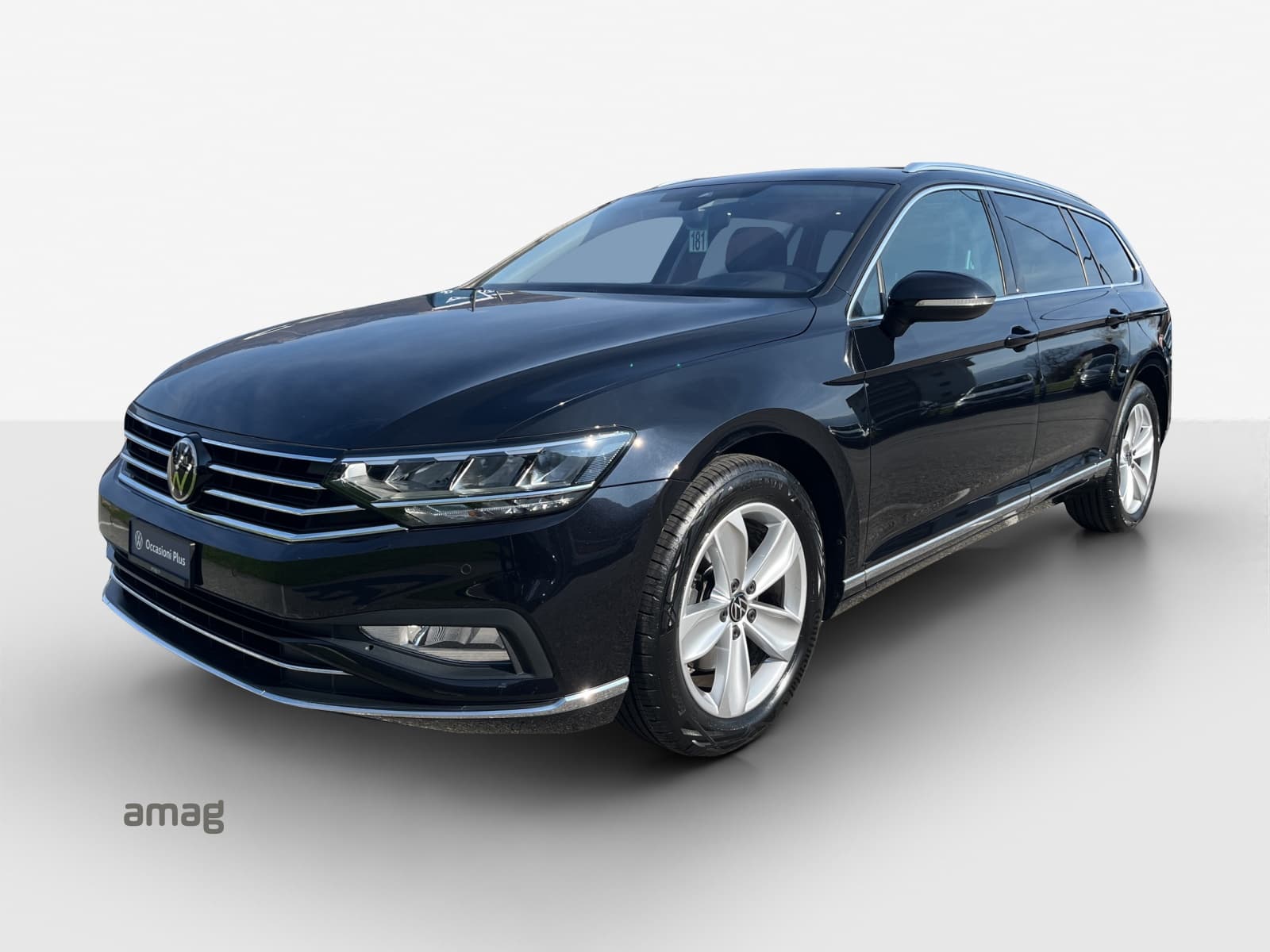 Offerta di leasing e abbonamento auto VW Passat