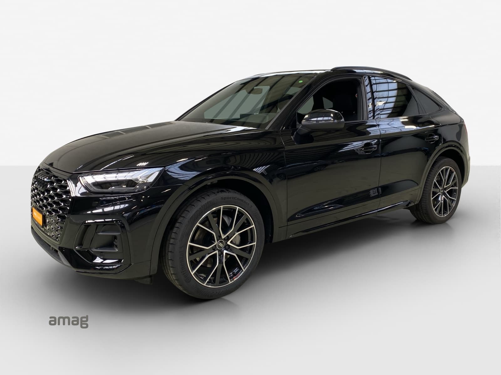 Offerta di leasing e abbonamento auto Audi Q5