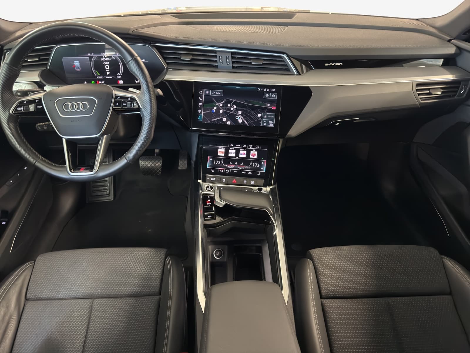 Audi e-tron