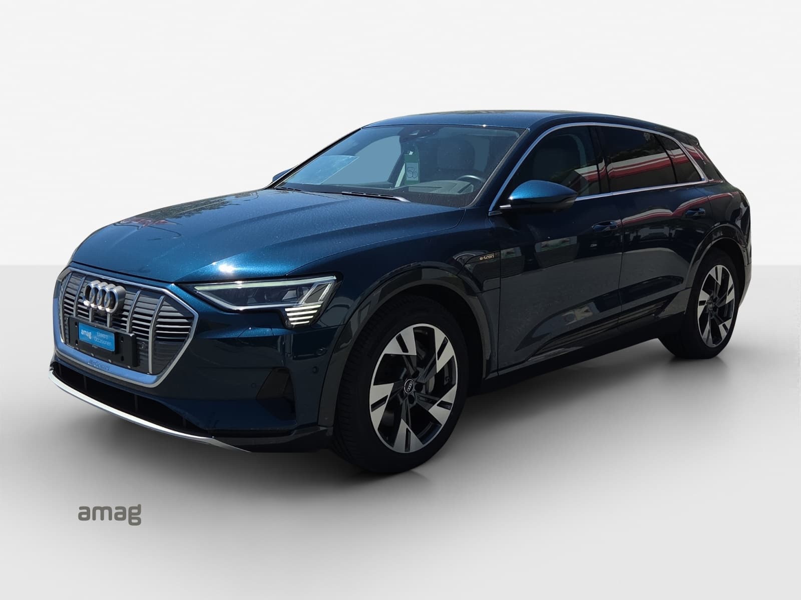 Audi e-tron Leasing & Car Subscription Offer
