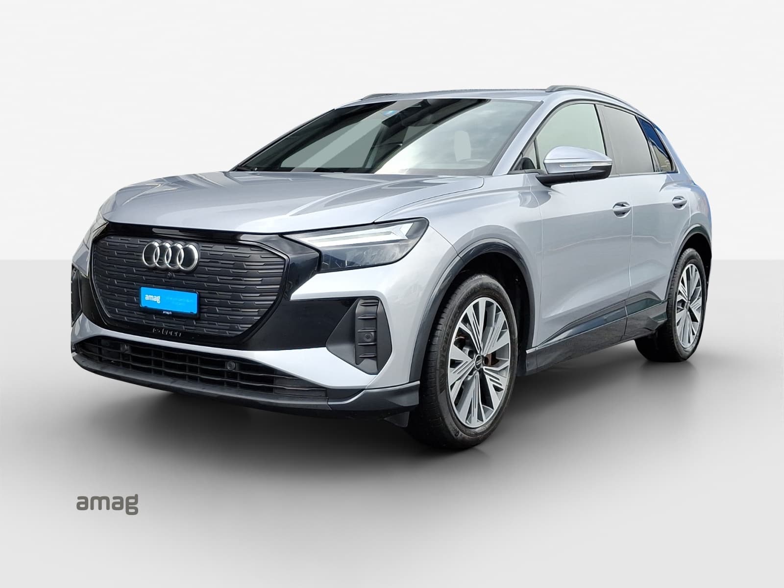 Audi Q4 Leasing & Car Subscription Offer