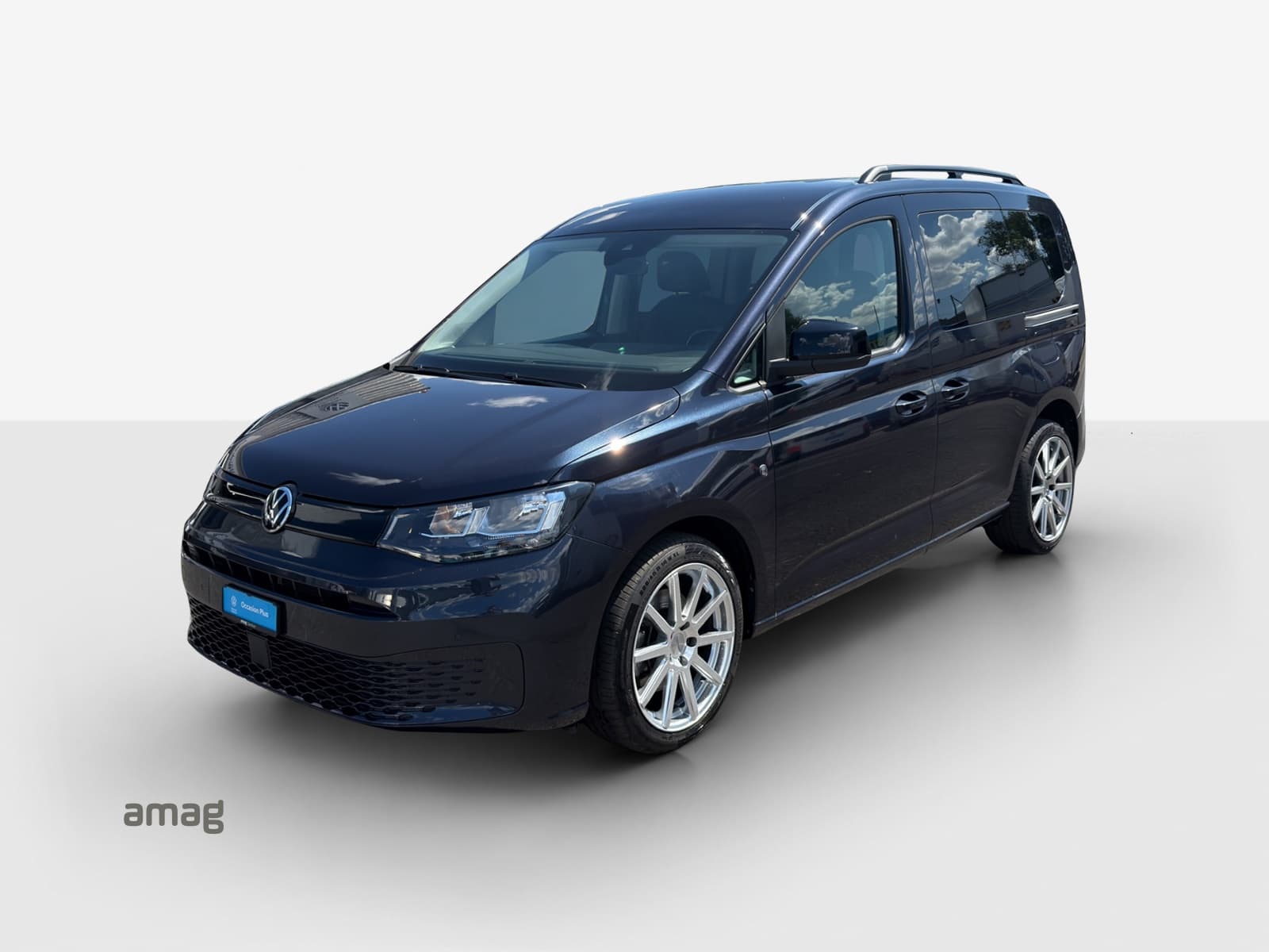VW Nutzfahrzeuge Caddy Leasing & Car Subscription Offer