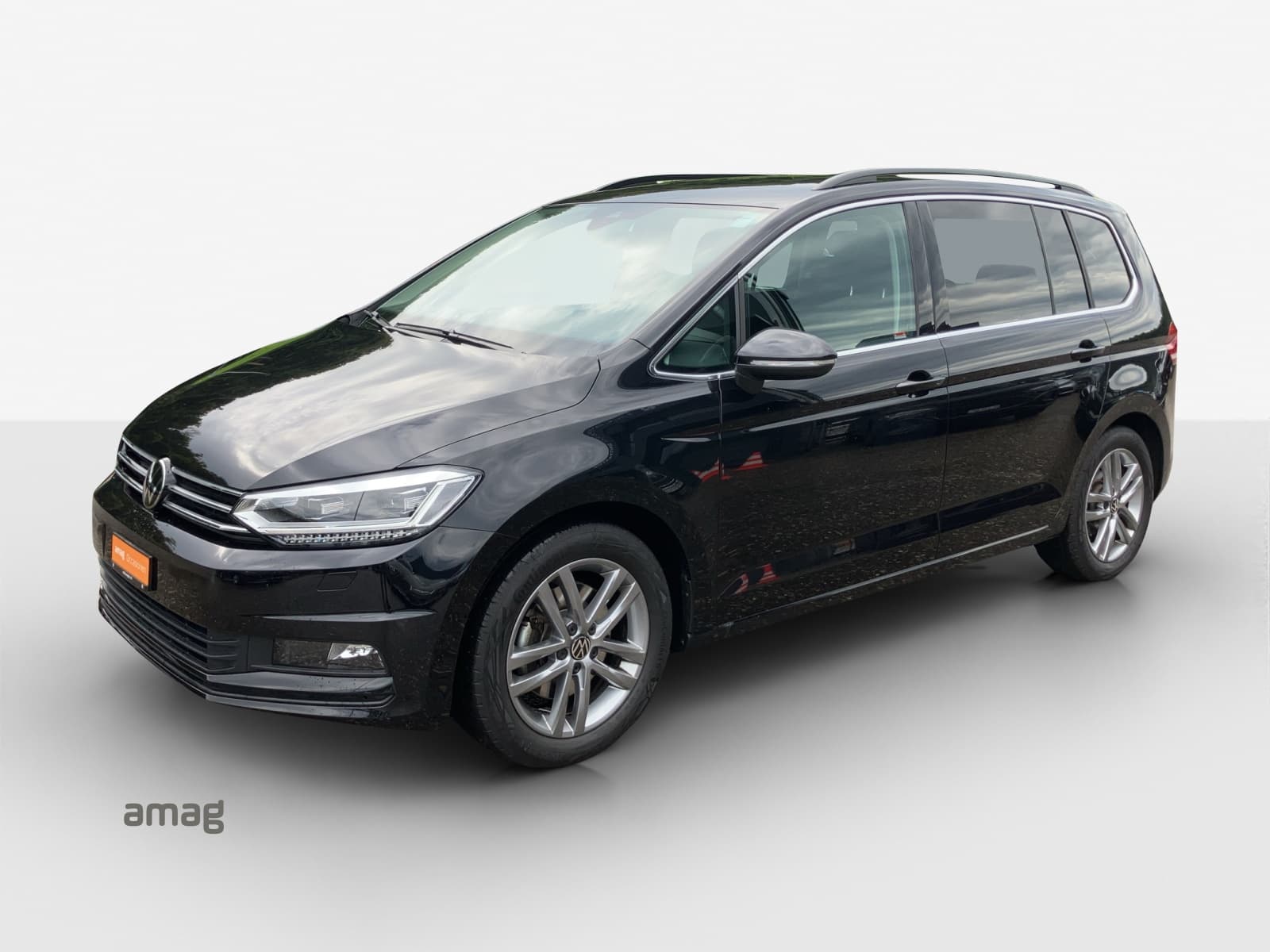 VW Touran Leasing & Car Subscription Offer