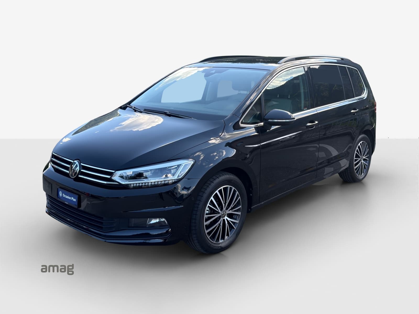 VW Touran Leasing & Car Subscription Offer