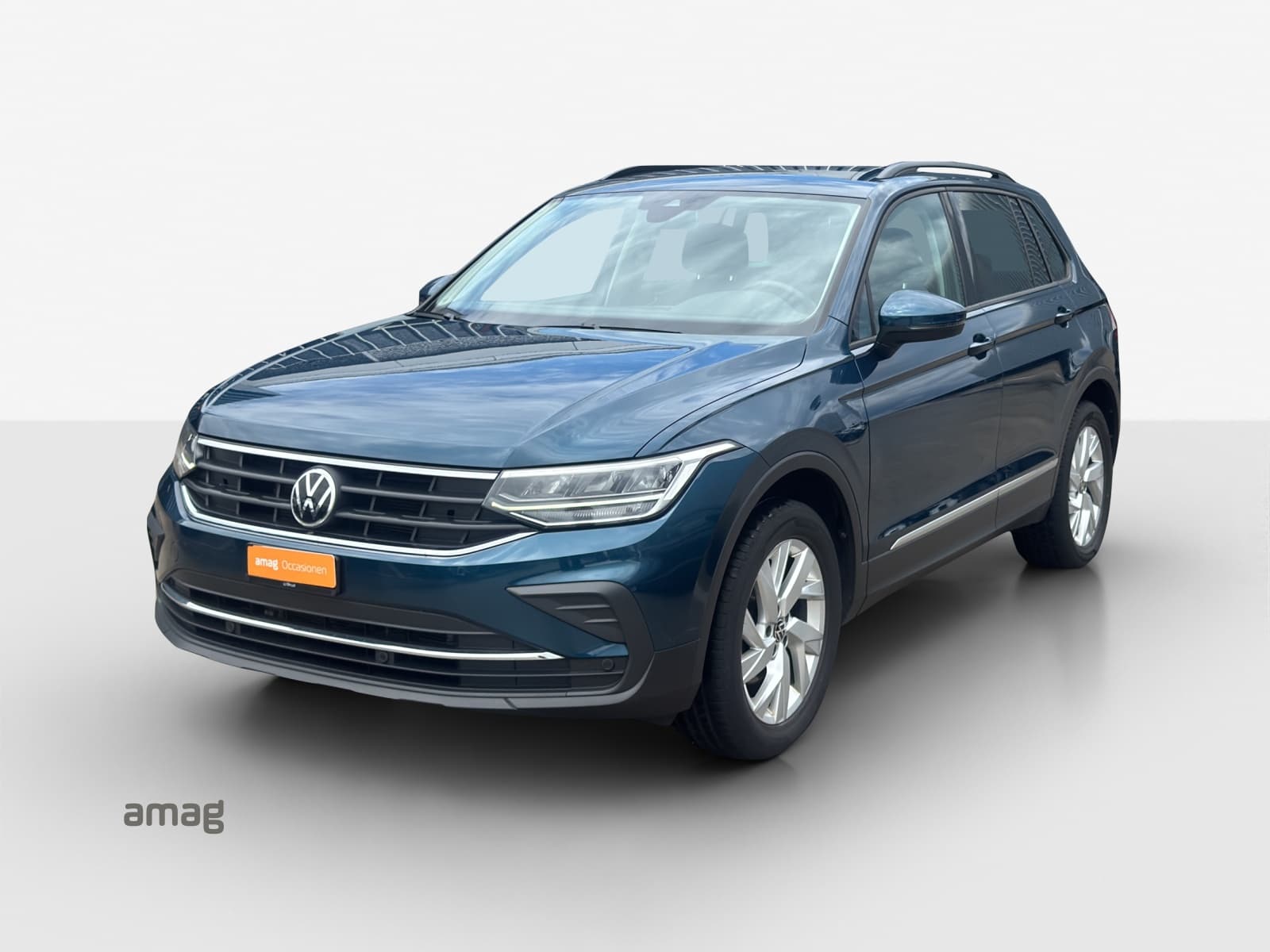 Offerta di leasing e abbonamento auto VW Tiguan