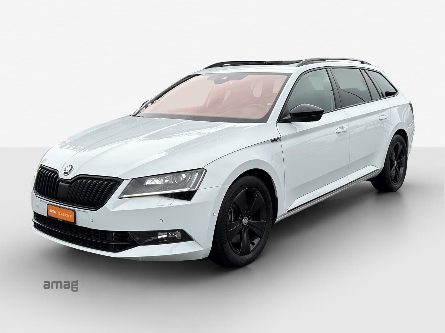 Škoda Superb Leasing & Auto-Abo Angebot
