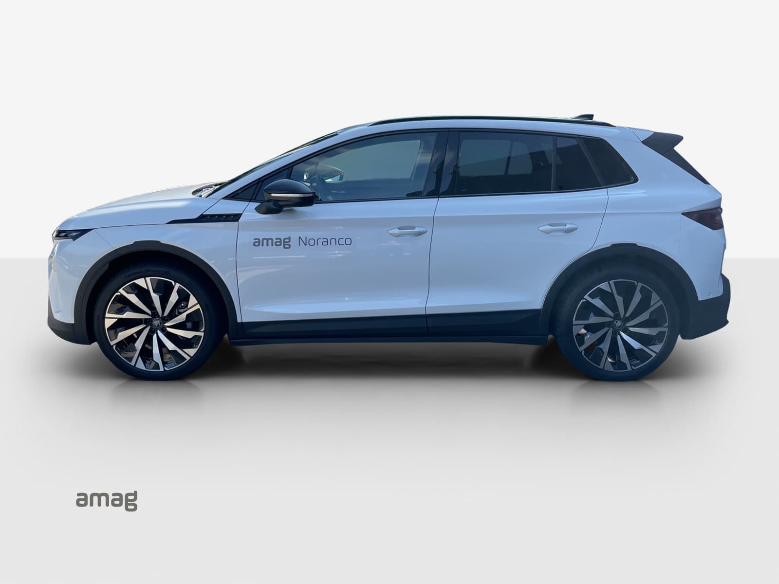 Škoda Elroq