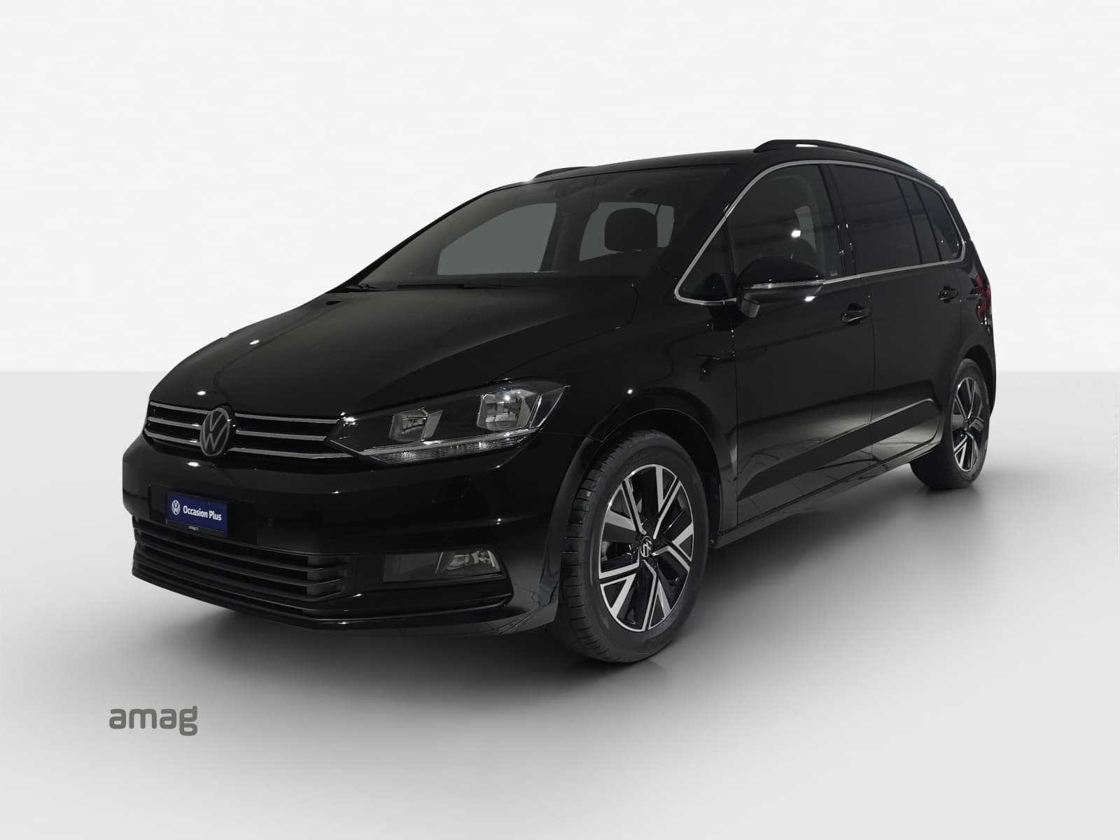 VW Touran Leasing & Car Subscription Offer